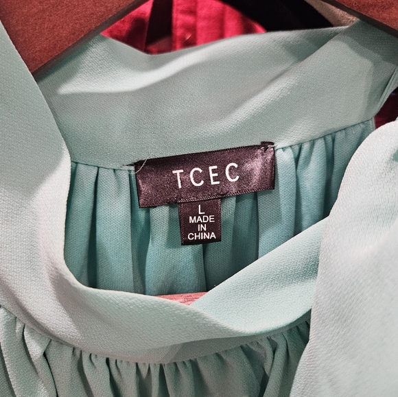 Boutique Mint dress L - Picture 4 of 4